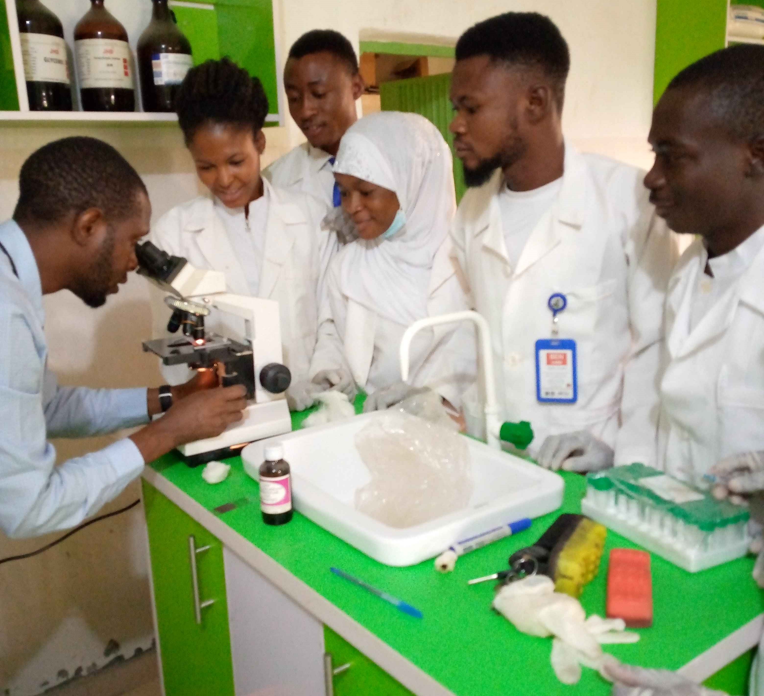 Becoming a Pharmacy Technician: A Guide for Aspiring Students