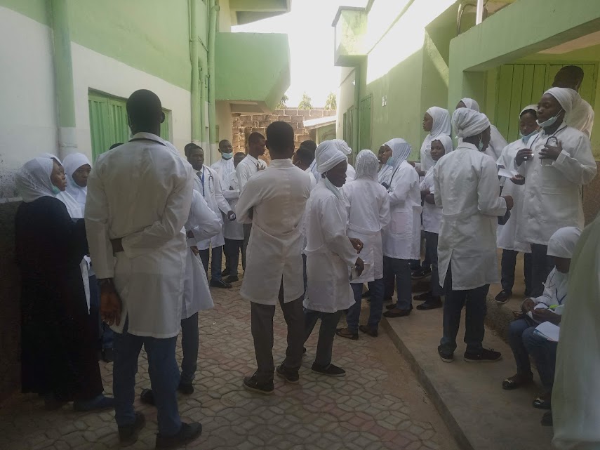 National Diploma (ND) in Public Health Technology