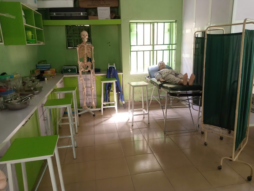 National Diploma (ND) in Paramedics Technology